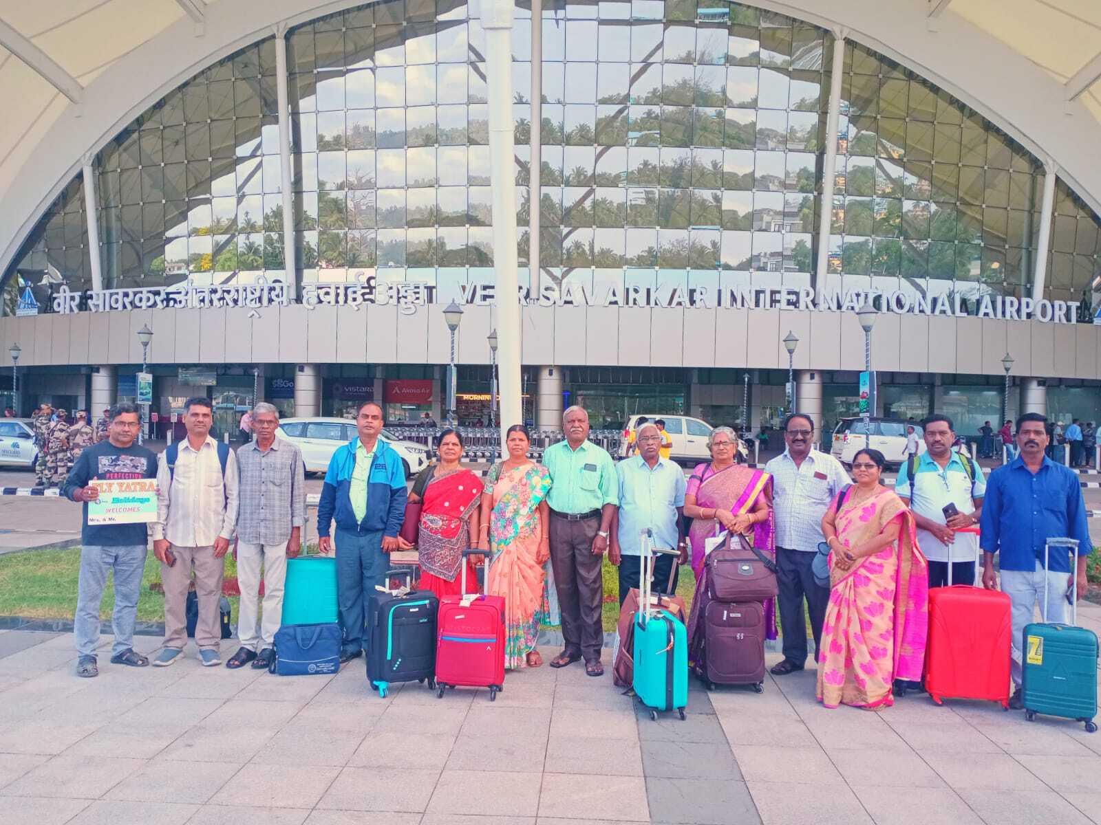 Fly Yatra Holidays's Client 10