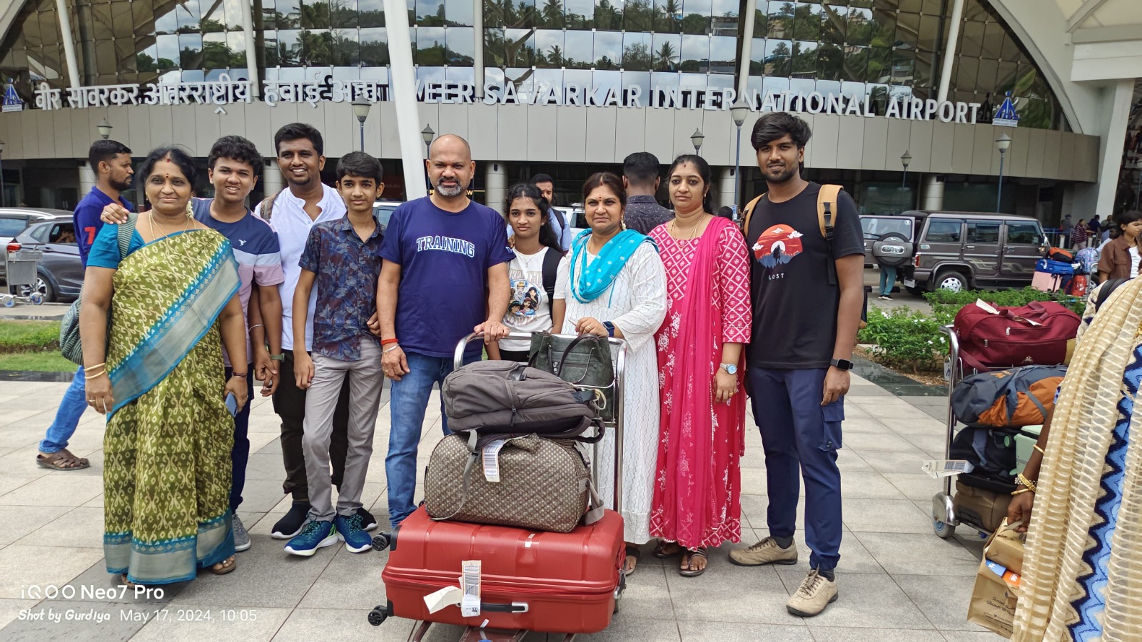 Fly Yatra Holidays's Client 16