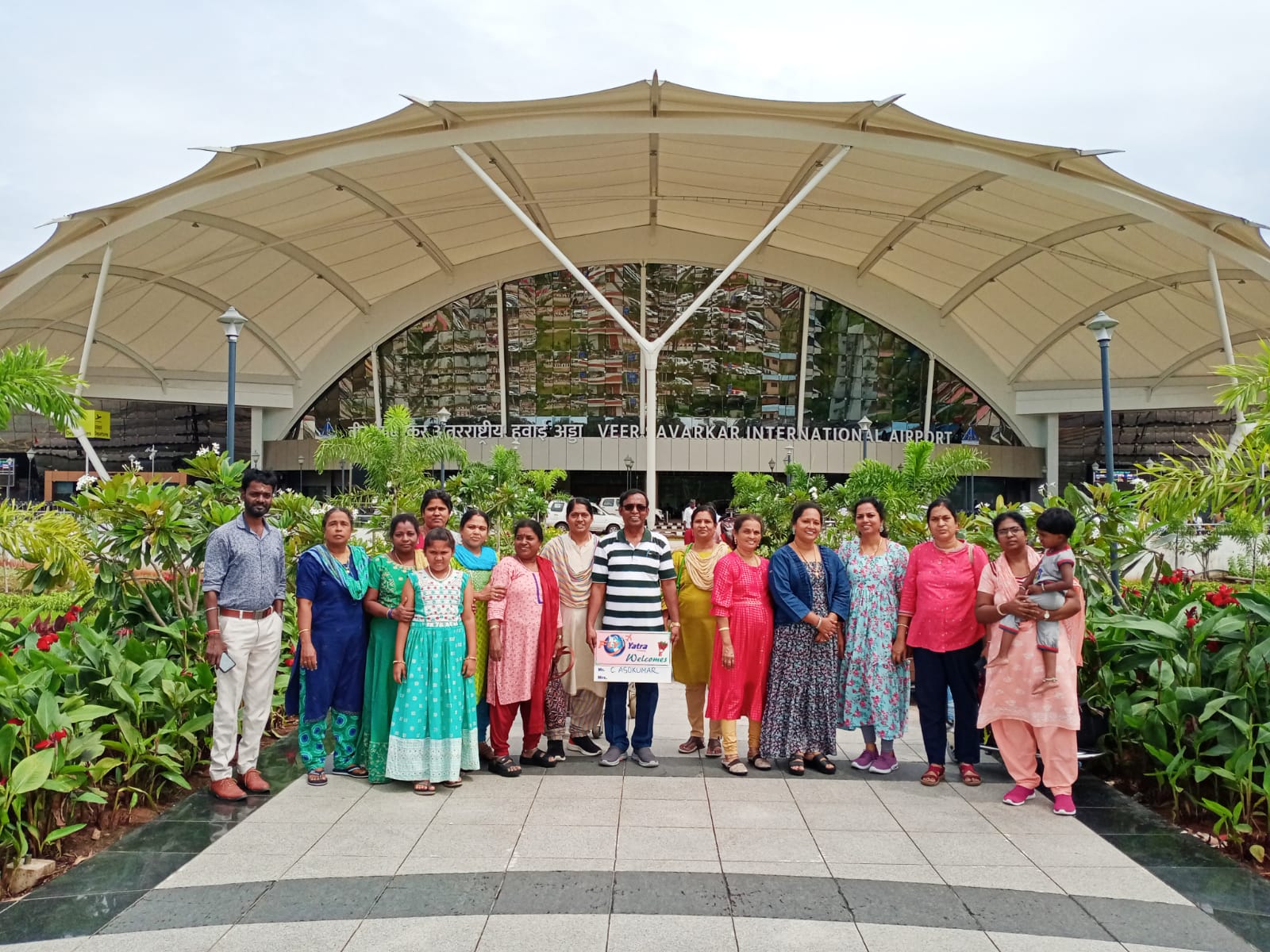 Fly Yatra Holidays's Client 17