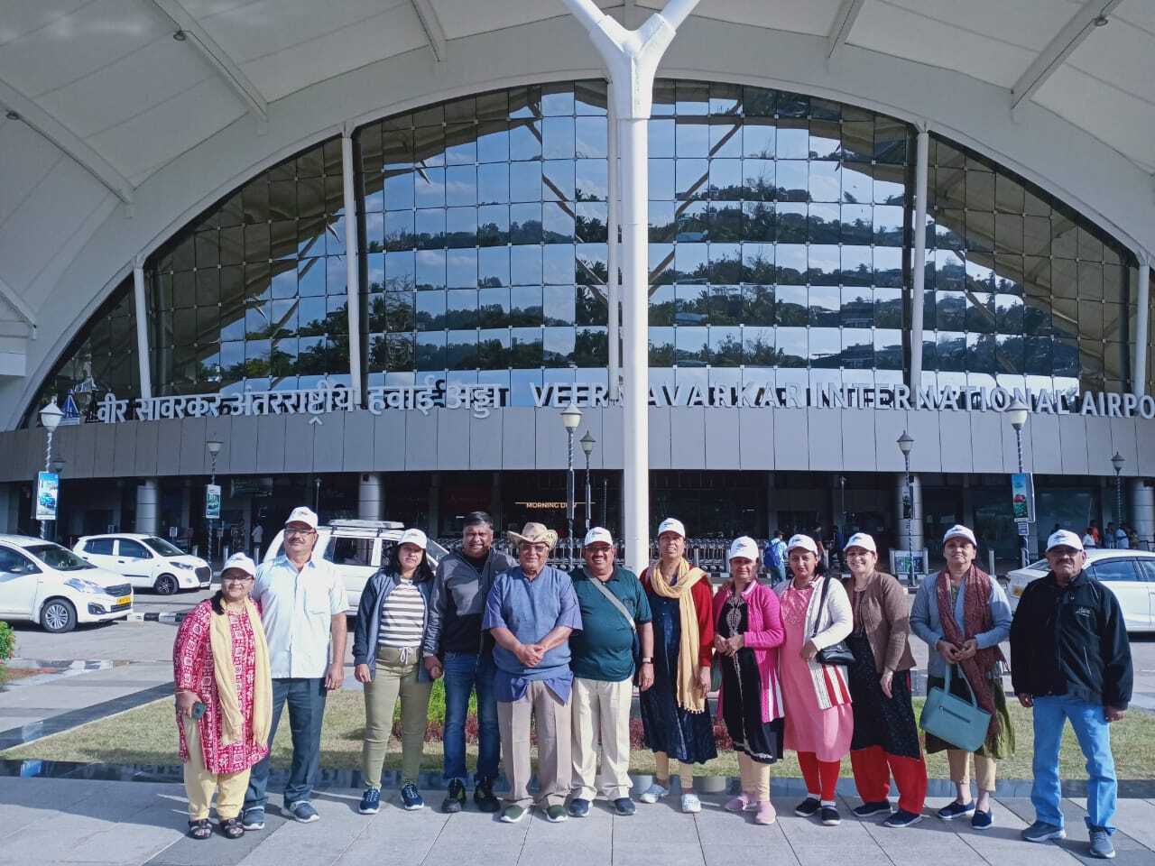 Fly Yatra Holidays's Client 1